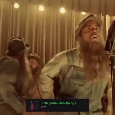 I Am a Man of Constant Sorrow/96 Quite Bitter Beings