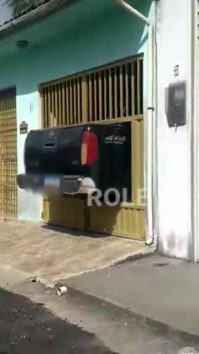 Esse cara tem um Qi que transcende a humanidade