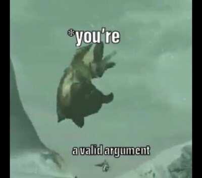 Rip all my credibility