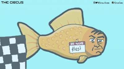 Everybody's a Ferrari Fan - Since it's Sebastian's birthday, made an animation of his infamous interview with Lee Mackenzie from a few years back. (Includes seagulls)