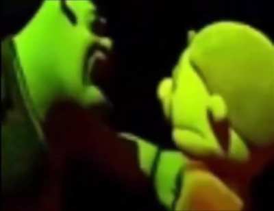 Aww shrek