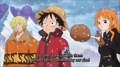 I was rewatching few moments and found this thing