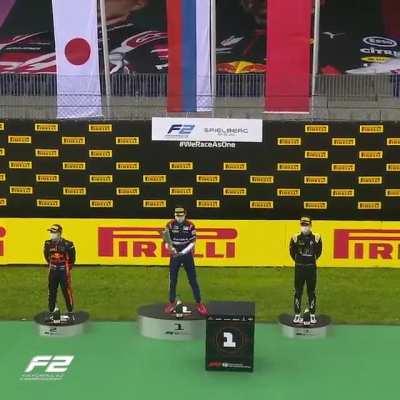 My first thought when I saw this clip