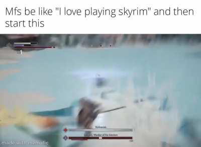 Where is skyrim? This just a knockoff of DMC5