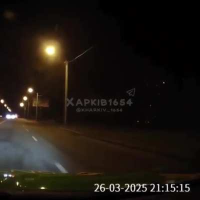 Eight injured in massive shelling of Kharkiv, mayor says.