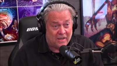 Remember when Steve Bannon addressed GameStop? Share this.