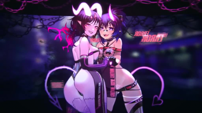 E͓̽r͓̽r͓̽o͓̽r͓̽ [PROJEKT MELODY x GHOST DATA] [Live Wallpaper!] [1920x1080]