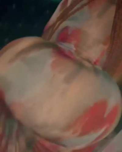 MILF Throwing it Back in the Club