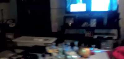 Even when just visiting a friend’s house…