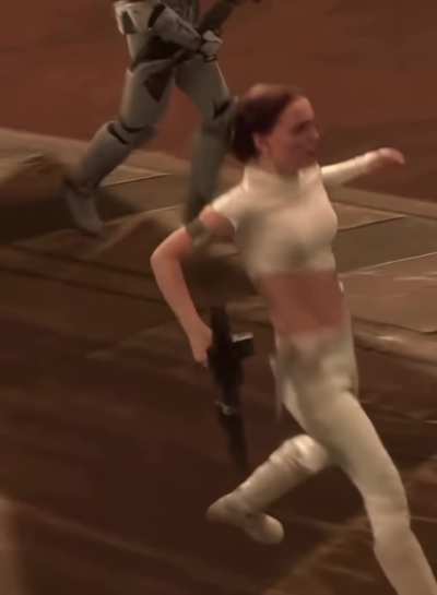 Natalie Portman as Padmè-Part 2