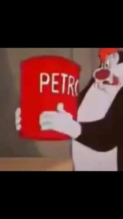 It’s water isn’t it ?