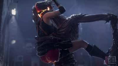 Claire Redfield - Seedbed