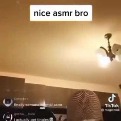 I fell asleep just watching this asmr