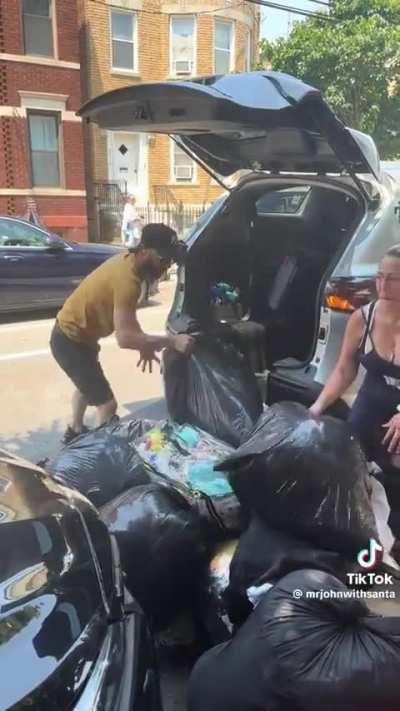 Uber refuses to help squatter move