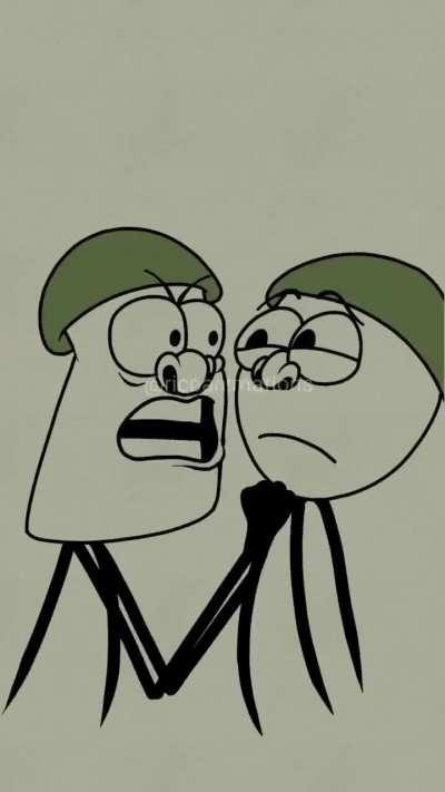 A friend's dying wish