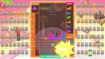 Abandoning a t-spins to save myself, and win.