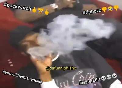 That u/twoninecash pack hitting hard af 🚬😈