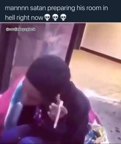 Did her so dirty😭😭😭