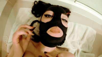 this scat tasted soooo good