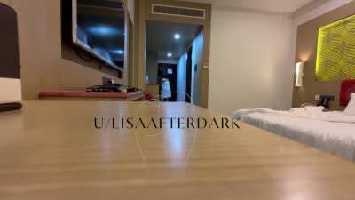 Stayed at a fancy hotel. Gave the staff a tip