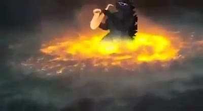 Al mal tiempo buena cara y un rolon