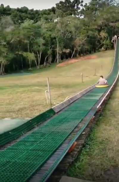 Came Like A Wrecking Ball