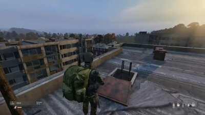 Worse death ever.......at least it was my falt......dam batteries