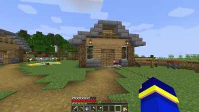 It's always that ONE TNT that flies away for some reason