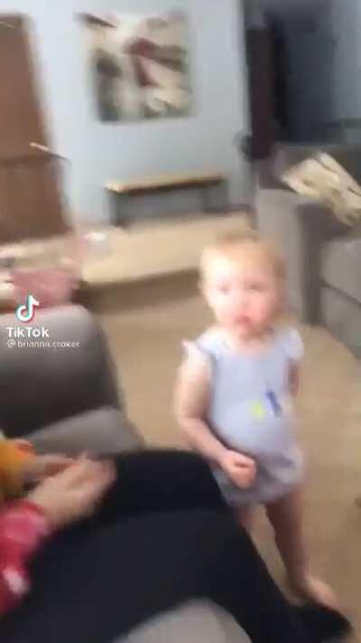 Do you want a spanking?