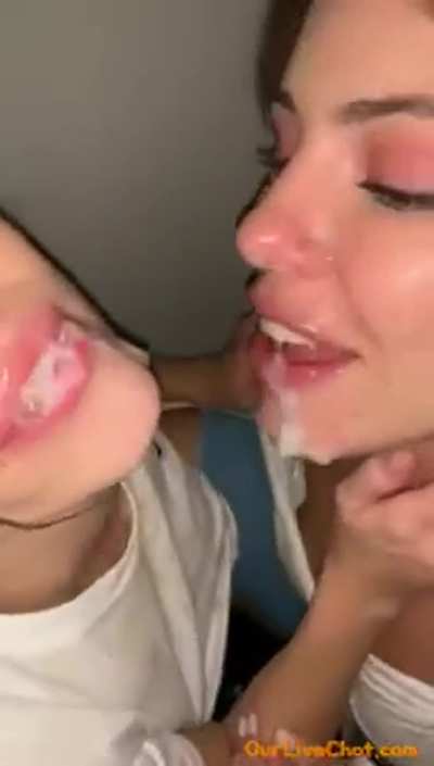Two ultimate sluts