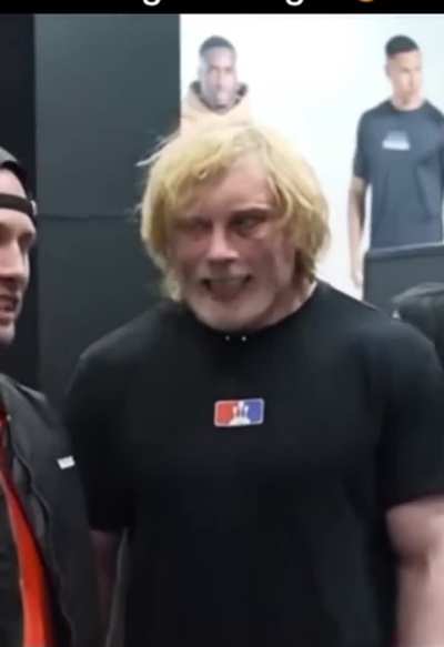 Is Frederic Vosgröne the most terrifying UFC prospect of recent years?