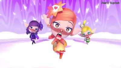 I think I unlocked the achievement for the most cursed fab fairies