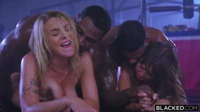 Come on bud let’s join the gym down the street I hear they really ride you to get into shape.