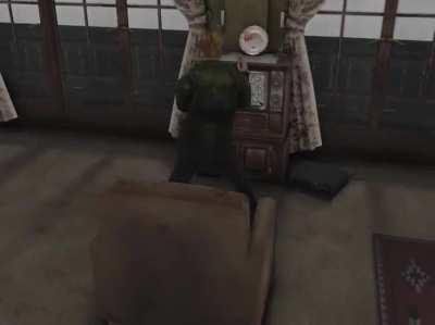 POV: James found out the truth about his wife but also finds out he's being added to Dead by daylight