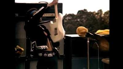 Hey Baby/In From The Storm