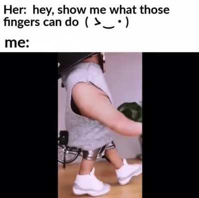 Magic Fingers (repost)