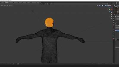 I Turned Myself Into A 3D Character And Made A Quick Tutorial For You Guys.