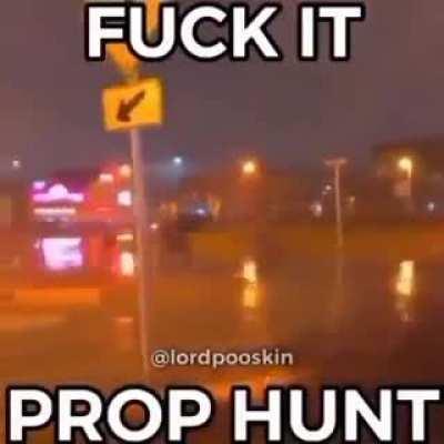prop hunt