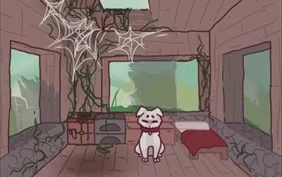 Será q o luba lembra do cachorrinho q ele deixou no mine la em 2012?