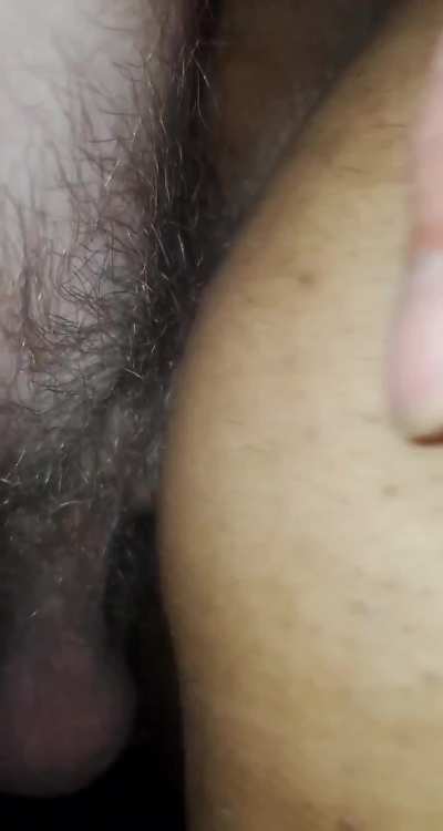 My bwc in her tight pussy. (Condom cuz it was a random from a bar)