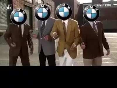 Bence bmw alır