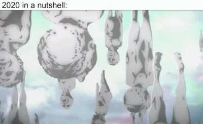 what a good year with downs and just downs