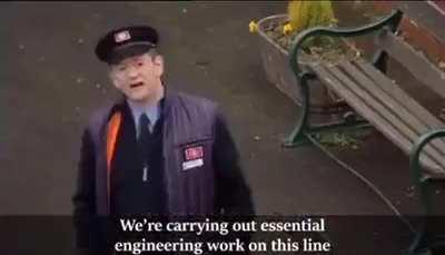 Man tries to stop suicide 