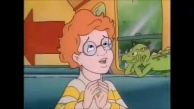 Legacy of monsters be like