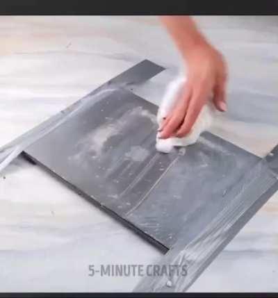 To refinish a functional laptop.