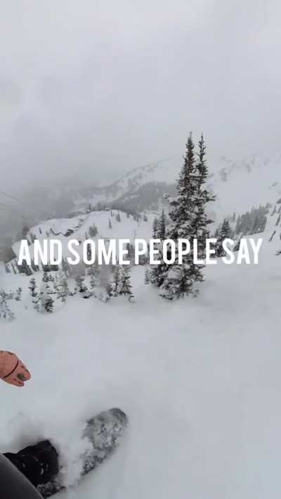 Almost that time of the year in NA