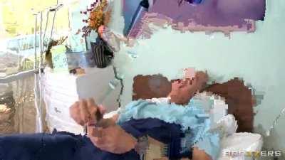 Ivy Madison - You're No Nurse part 1