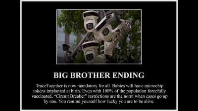 All Endings - Singapore 2021