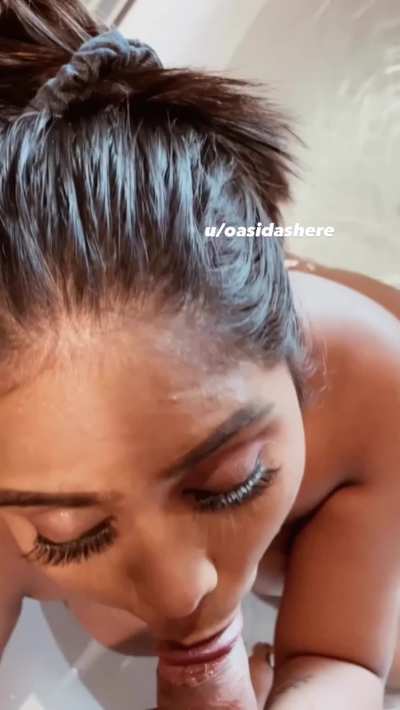 Please fuck my face daddy🍆👅💦🤤All content available on TG! Dm from comments!💋