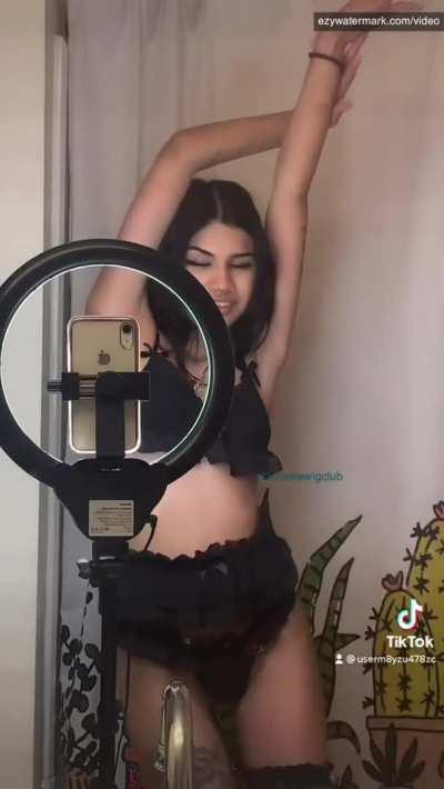 do you think i could be a stripper? sometimes i feel so shy :/